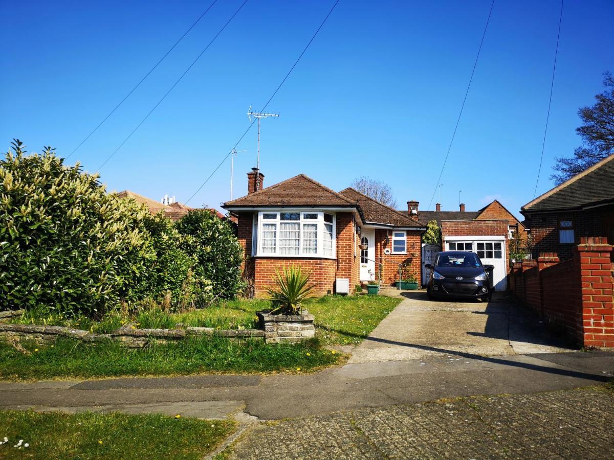 Cozy Entire Bungalow House Winchmore Hill Dış mekan fotoğraf